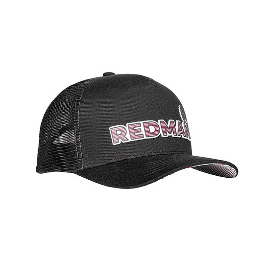 Boné Red Man crocodile - Red 1007