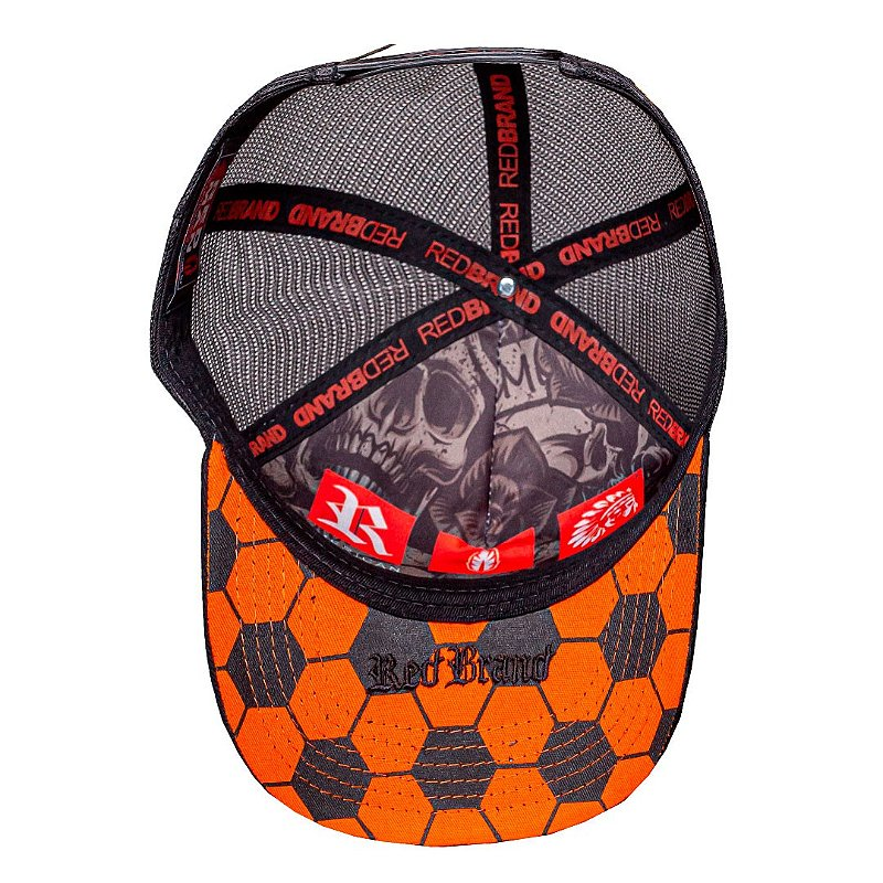 Boné REDMAN Star - RED 692