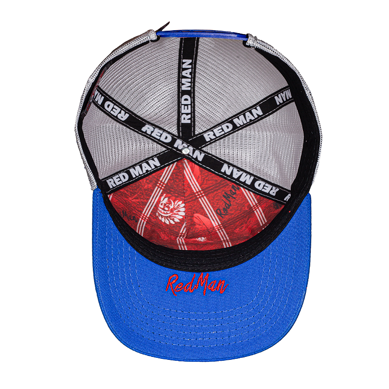 BONÉ RED MAN WACO - RED 639