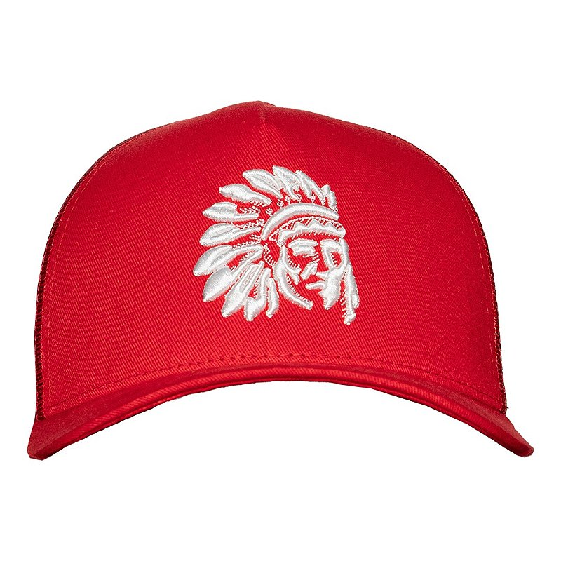 BONÉ red vibe - RED 1173