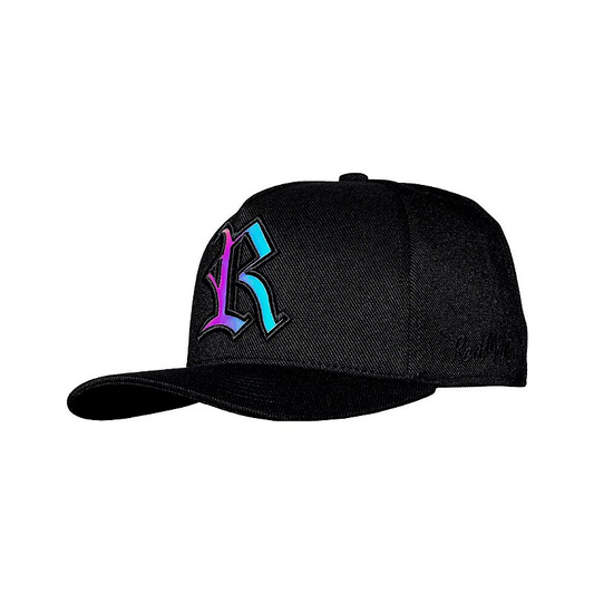 Boné Red Man Melt Colors - RED 1301