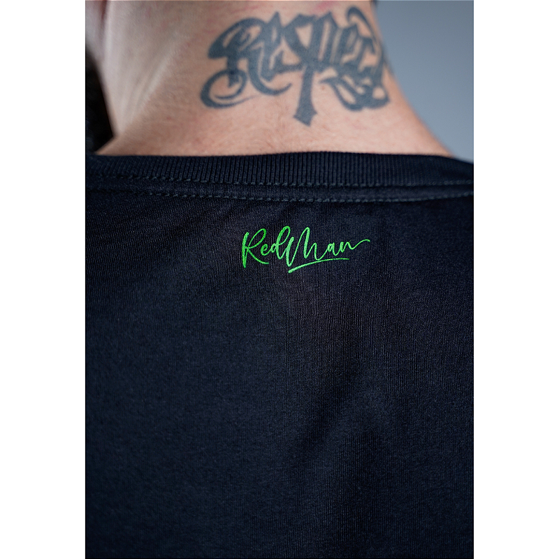 CAMISETA REDMAN - RED 974