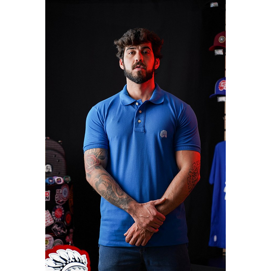 Polo Redman - Red 010