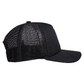 Boné Red Man Black Feather - RED 147