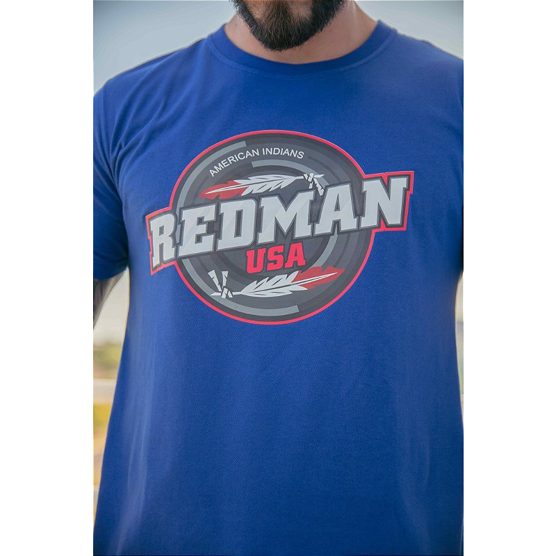 Camiseta Redman - RED 1054