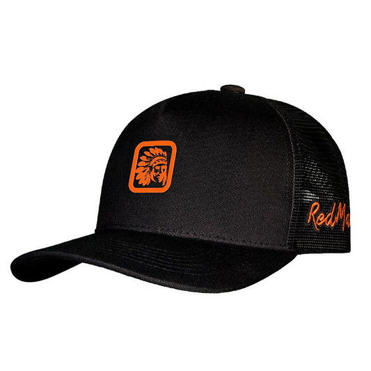 Boné Rm square orange - RED 1453