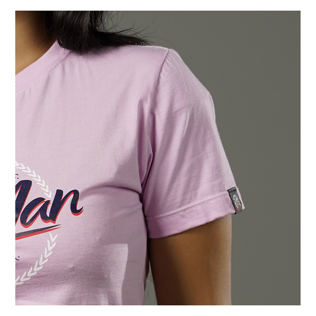 T-SHIRT REDMAN BOSS - FEMININA 037