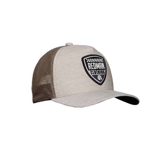 Boné Red Man finish - RED 890