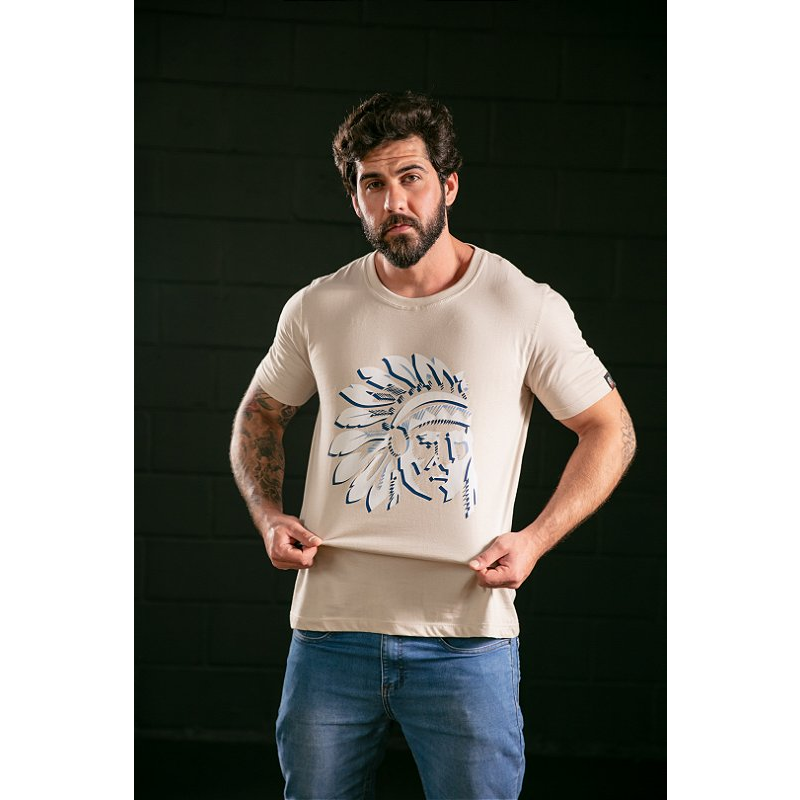 Camiseta Redman - red  1154