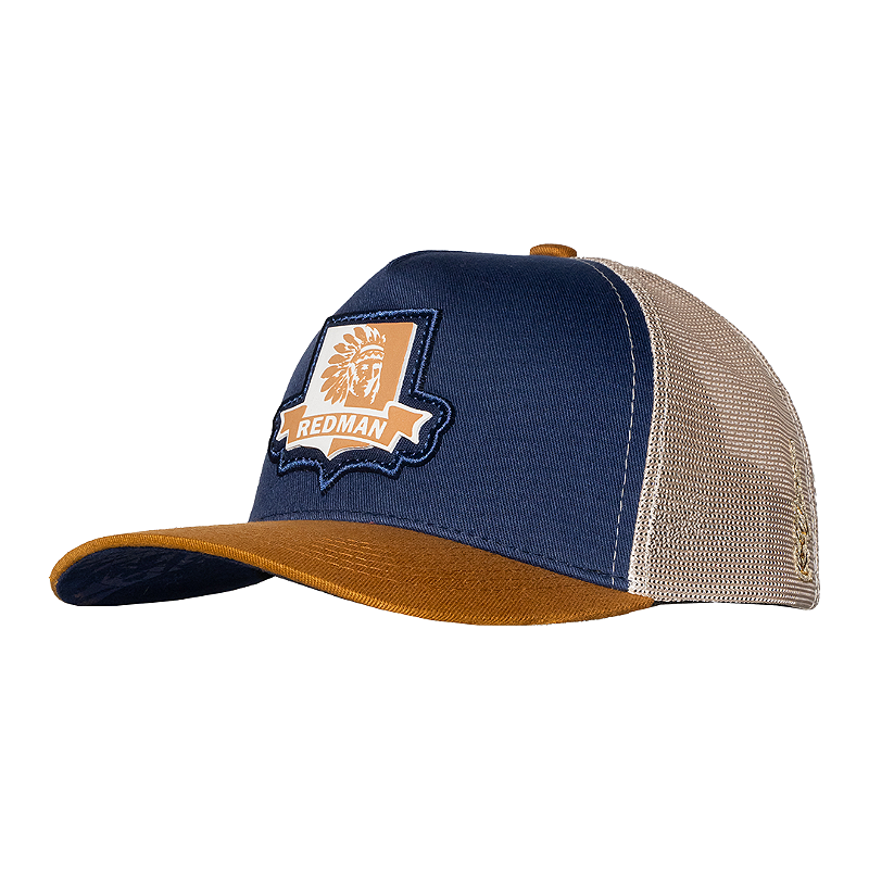 Boné Red Man shield - RED 1237