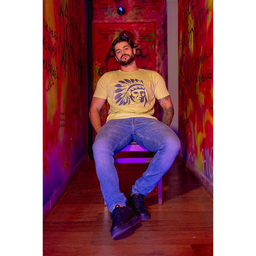 Camiseta Redman - RED 1033