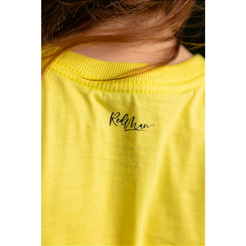 T- shirt feminina - red 071
