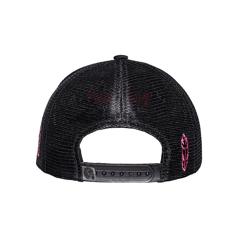 Boné Red Man Pink - RED 060