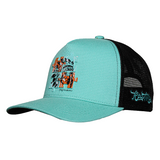 BONÉ RED MAN Puzzle - RED 845