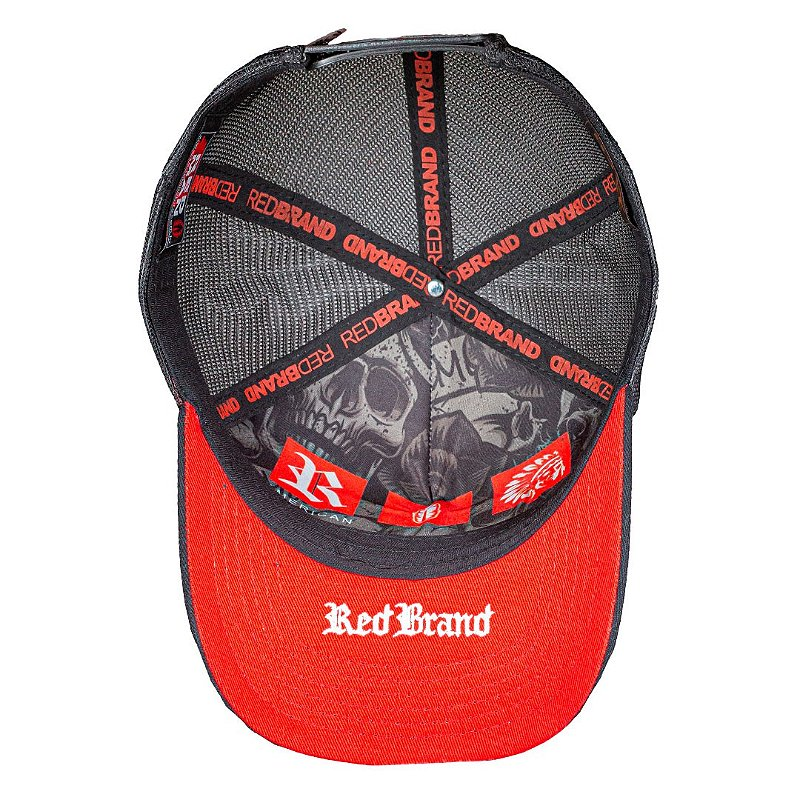 Boné REDMAN To Fall - RED 702
