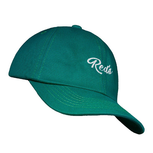 Boné Red's dad hat green valley - red 1480
