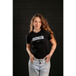 T- shirt feminina - red 070