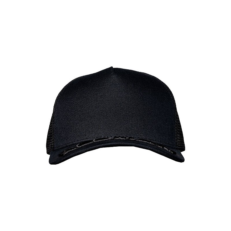 Boné Red Man Black American - RED 1297