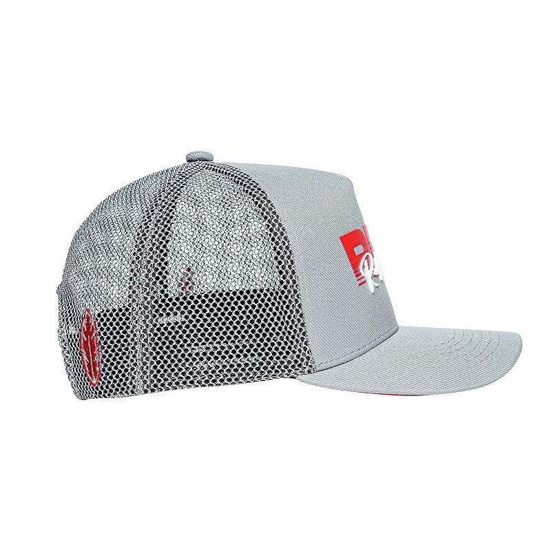 Boné Red space gray - red 997