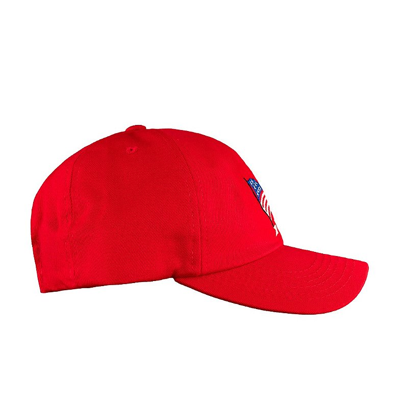 Boné RM flag brand - Red 1529