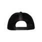 Boné Red Man Black American - RED 1297