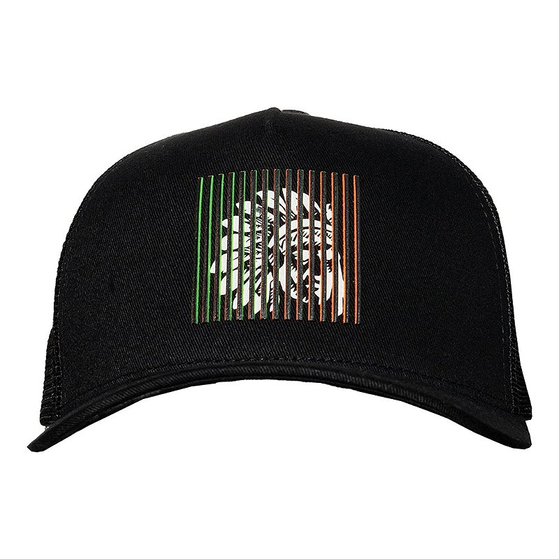 BONÉ red two faces - RED 1167