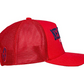 Boné Red Man Colfax - RED 757