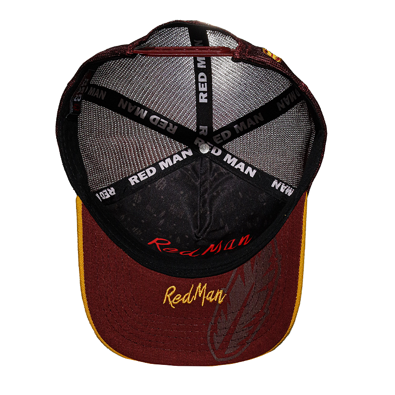 BONÉ RED MAN Lübeck - RED 848