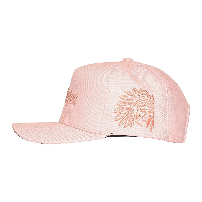 Boné Red Man CANDY COLORS LIGHTPINK - RED 822