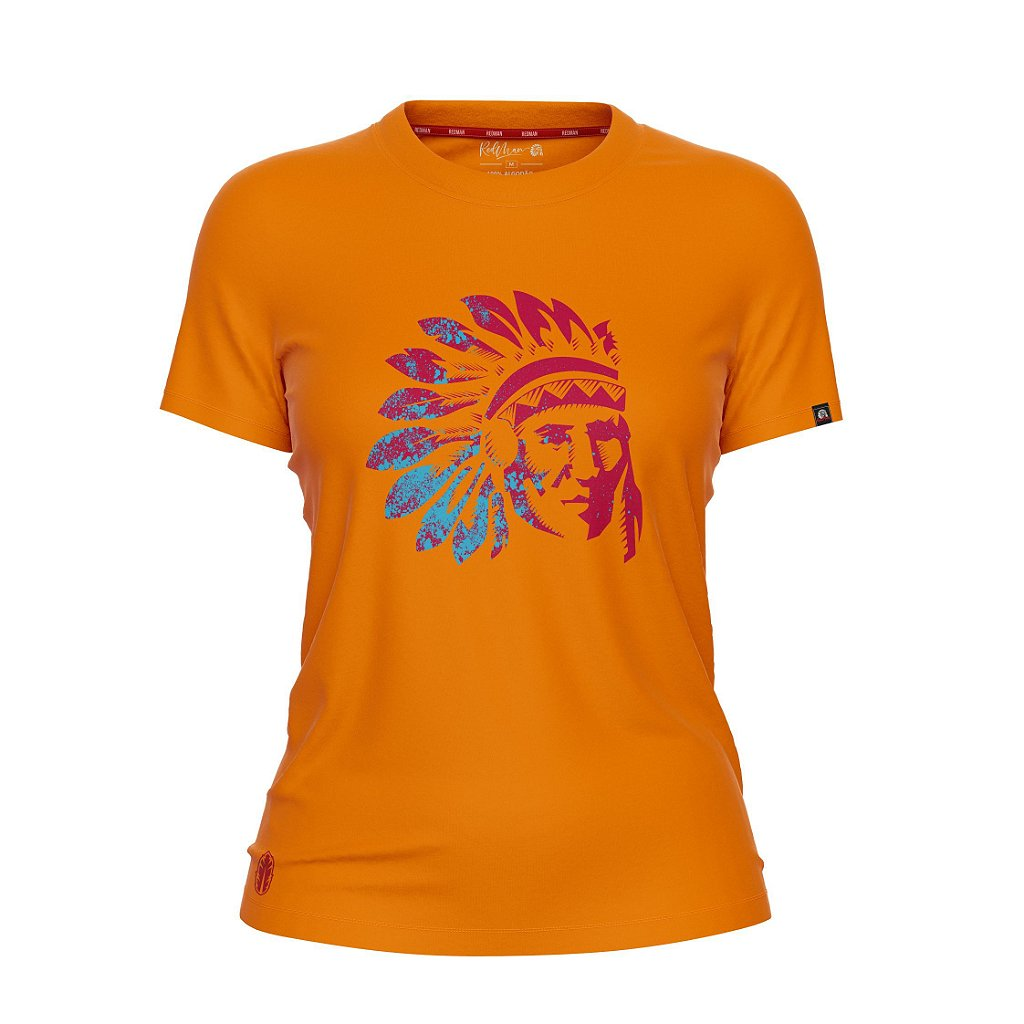 Camiseta redman Menegotti - Feminina 007