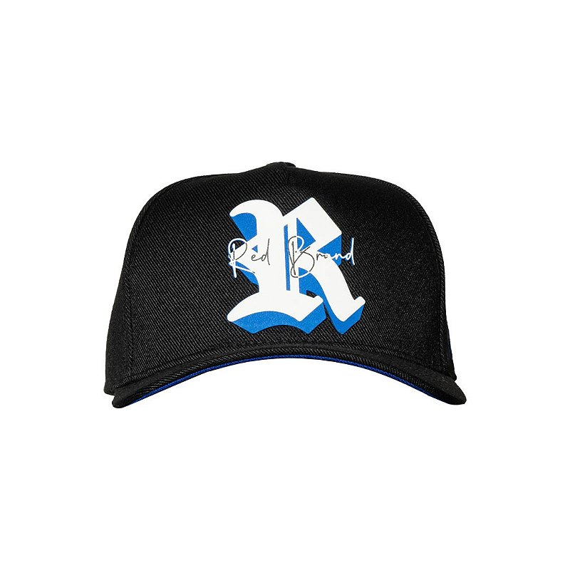 BONÉ RedMan deep - RED 1152