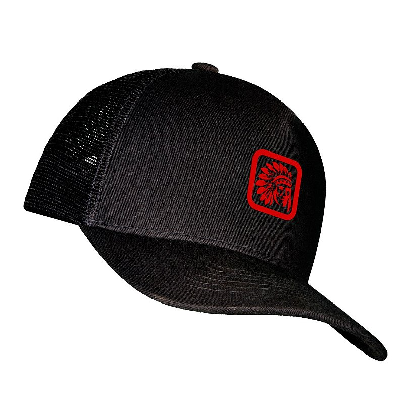 Boné Rm squared red - RED 1447