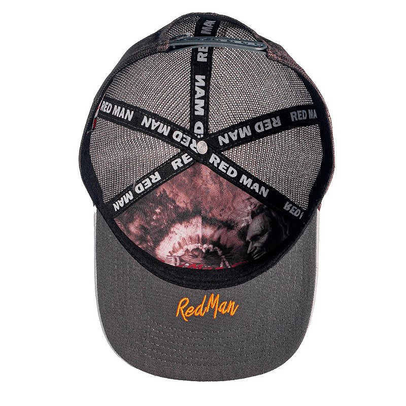 Boné REDMAN Dunk - RED 148