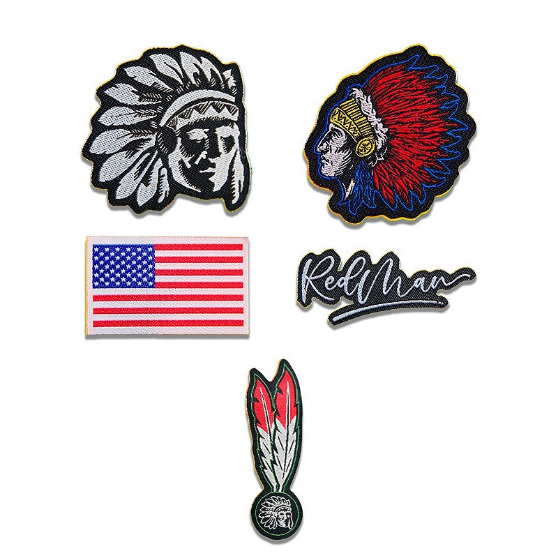 Boné Redman BLACK STICKER (JUVENIL) - RED 1440