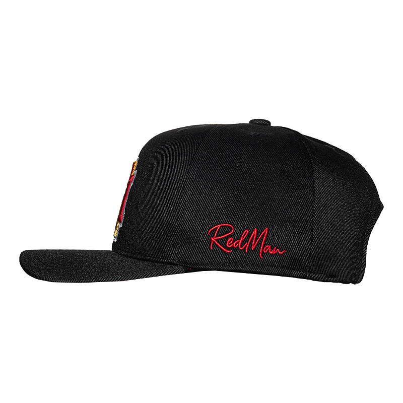 BONÉ RED MAN RM SNAPBACK - 1206