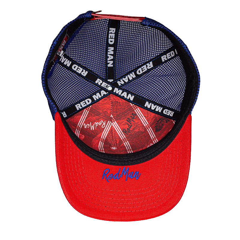 BONÉ RED MAN TOLEDO - RED 631