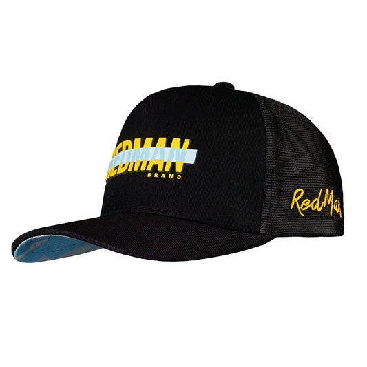 Boné Blue Spot - RED 1368