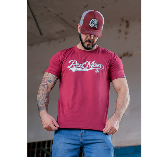 Camiseta Redman - RED 1004