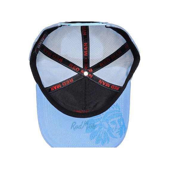 Boné REDMAN Little Indian Weak Blue - RED 819