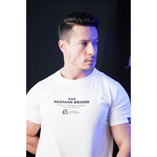 Camiseta Redman - red 889