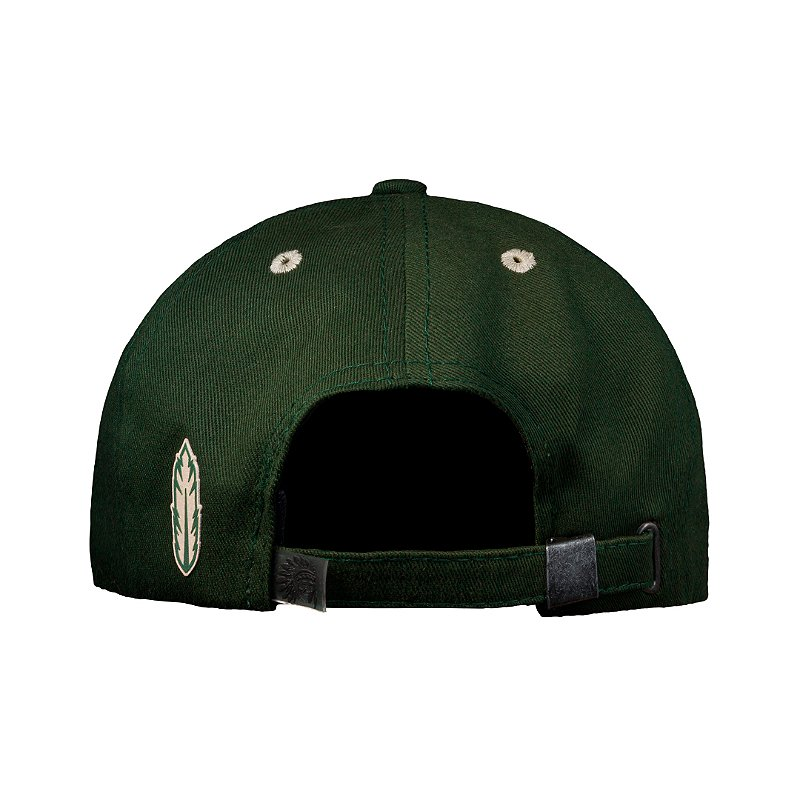 Boné Rm dad hat new green - Red 1487