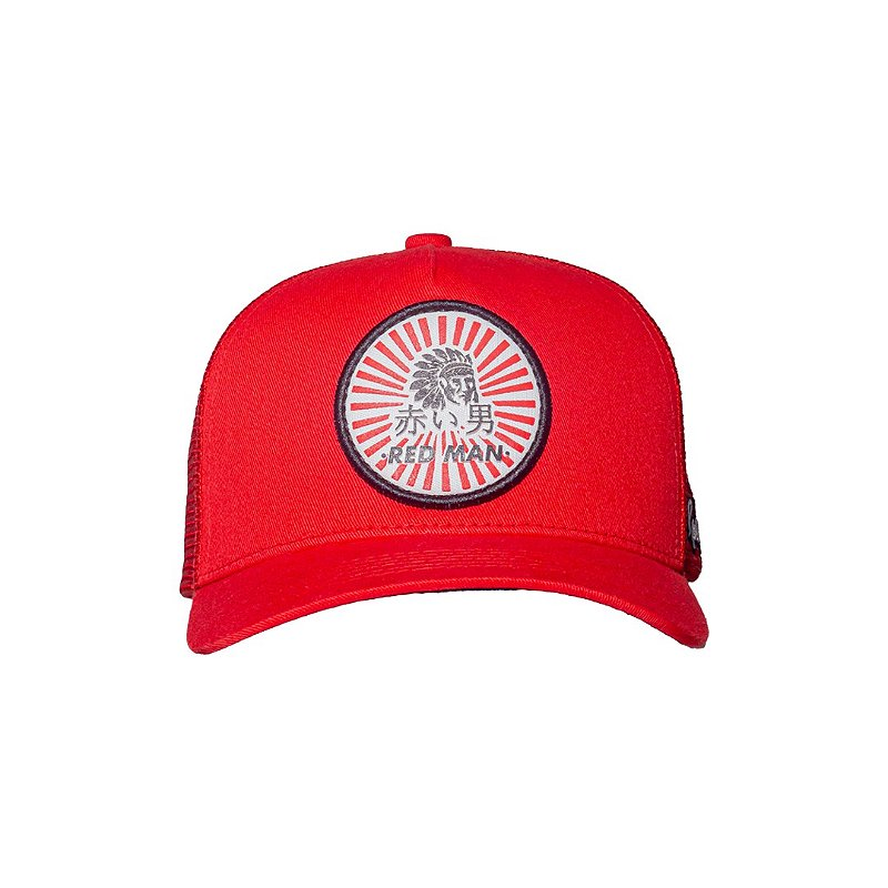 Boné Red japo - RED 1059