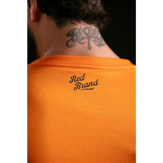 Camiseta Redman - red  1163