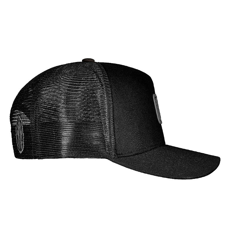 Boné Rm square gray - RED 1457