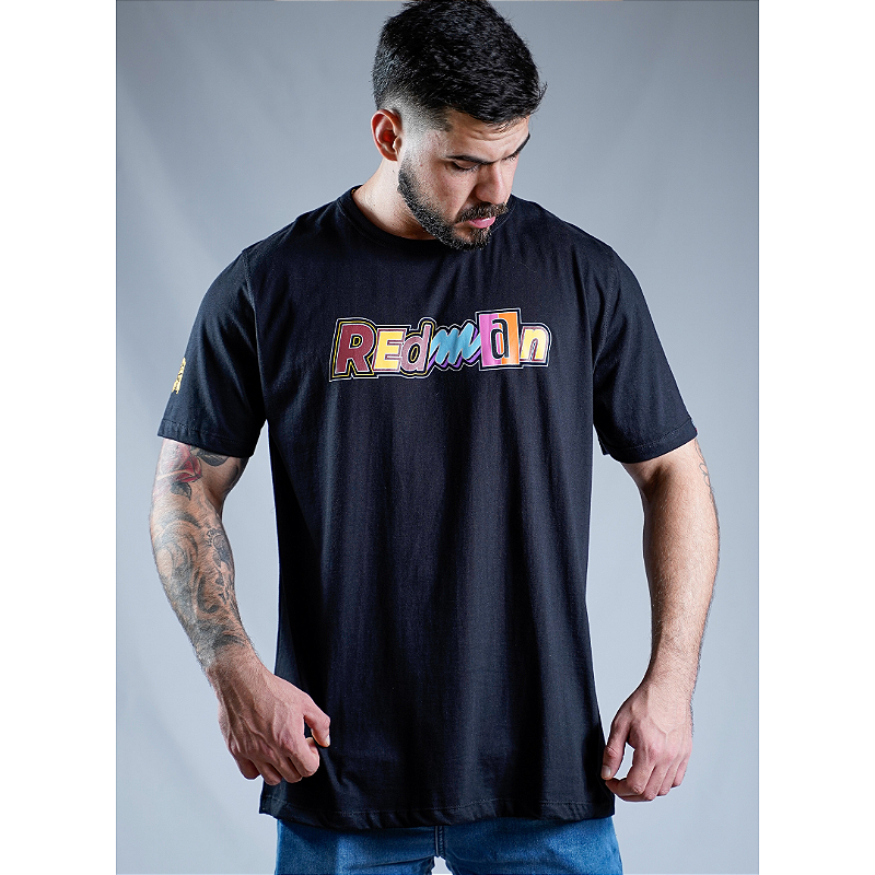 CAMISETA REDMAN - RED 970