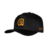 Boné RedMan black bird orange - RED 1262