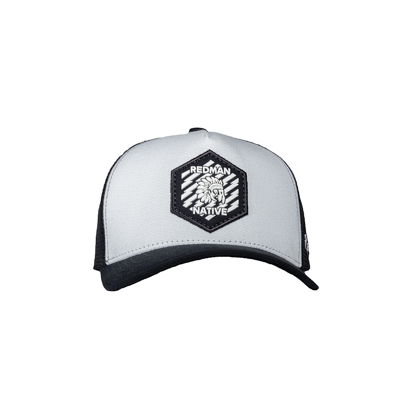 BONÉ RED MAN RAYS - RED 652