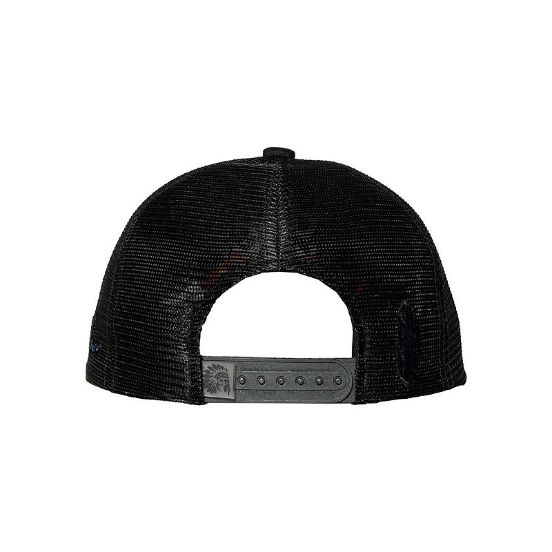 BONÉ red Starke fire - RED 1143