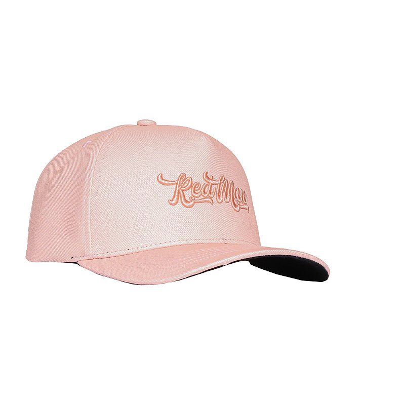 Boné Red Man CANDY COLORS LIGHTPINK - RED 822