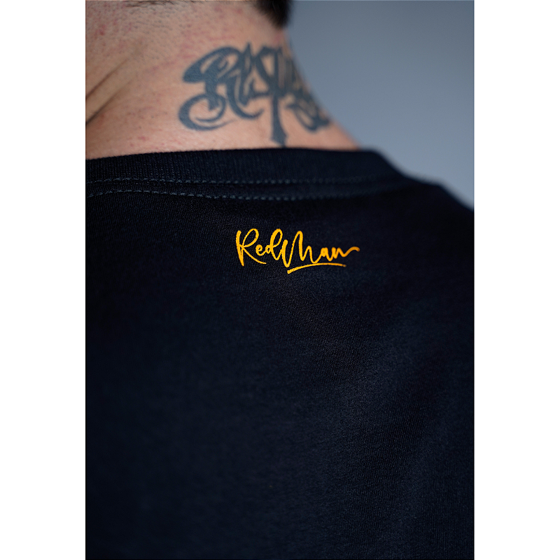 CAMISETA REDMAN - RED 947